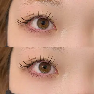 マツエク・マツパ murata mizukiのマツエク・マツパデザイン