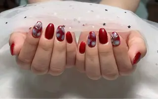 ネイル 青島 由香のネイルデザイン