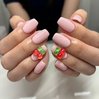 ネイル RUKA 美容院×ネイリストのヘアスタイル