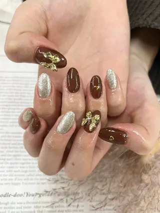 ネイル Basic町田本店 Suzunaのネイルデザイン