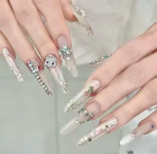 ネイル BabyYouMi ねねのネイルデザイン