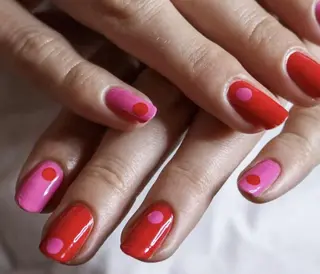 ネイル ネイリスト CoCoのネイルデザイン