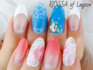 ネイル リオッサ  オブ ラグーン神戸店のエステ・リラクイメージ