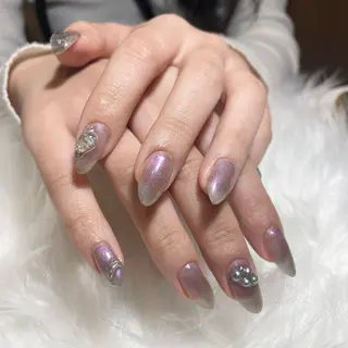 ネイル neige Kouzukiのネイルデザイン