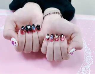 ネイル 横浜 美夢のネイルデザイン