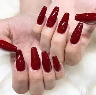 ロング Babarla nailのネイルデザイン