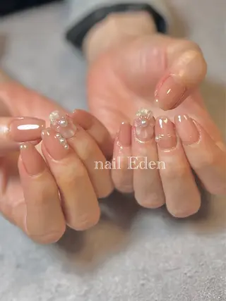 ネイル Eden　private nail saron所属・Eden ♾️のネイルデザイン