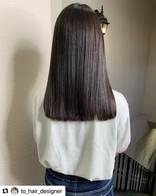 🩷Eny terrace🩷のヘアスタイル