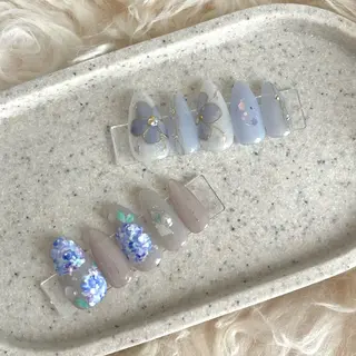 ネイル Luccica nailのネイルデザイン