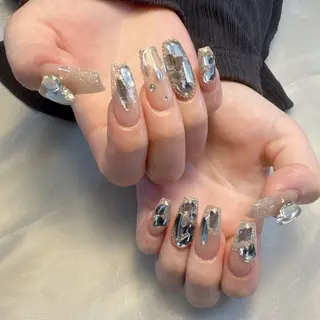 ネイル L.Nail所属・L.nail 【エル.ネイル】のネイルデザイン