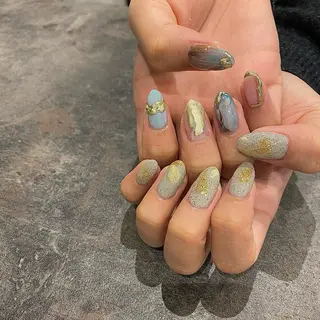 ネイル 鶴田୨ৎmaison de NALIのネイルデザイン