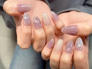 ネイル JOJOネイル所属・JOJO ネイルのネイルデザイン