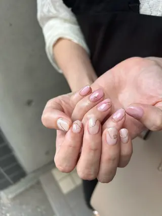 ネイル nailroom own所属・maino ( own　)のネイルデザイン