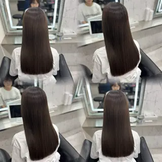 ロング カラー JPCY MIRIYAのヘアスタイル