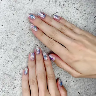 メンズ キッズ ネイル マツエク・マツパ Salon Ｋのネイルデザイン