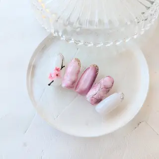 ネイル 本間 いつみのネイルデザイン