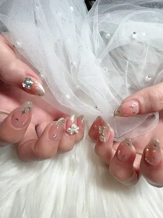 ネイル ＆ME アンドミーのネイルデザイン