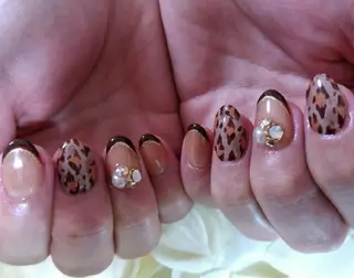 ネイル chakky nailsのネイルデザイン