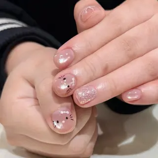 ネイル suk sallyのネイルデザイン