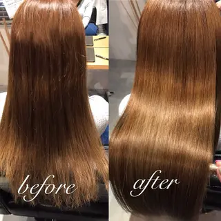 ロング 透明感カラー✨ Midoriのヘアスタイル