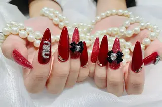 ネイル ゆき 🌻ひまわりサロンのネイルデザイン