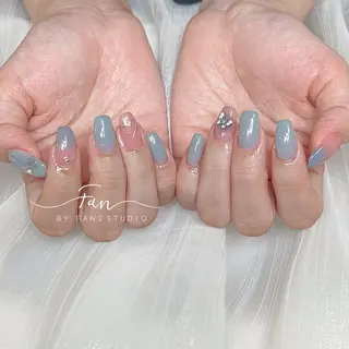 ネイル 🌻FAN'S STUDIO池袋🌻のネイルデザイン