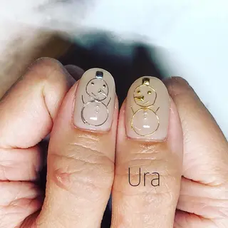 ネイル UrakoNail 《nail》のネイルデザイン