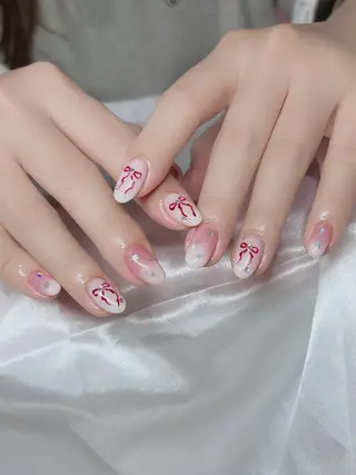 ネイル 🎀Lilla💎 Nail Salonのネイルデザイン