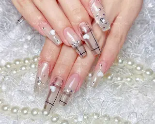 ネイル ✨NA.YUKI ナユキ✨のネイルデザイン