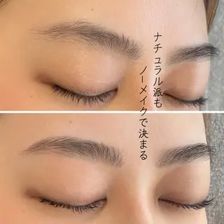 アイブロウ k. kanaのマツエク・マツパデザイン