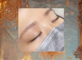 アイブロウ 🌷 hazuki🌷のマツエク・マツパデザイン