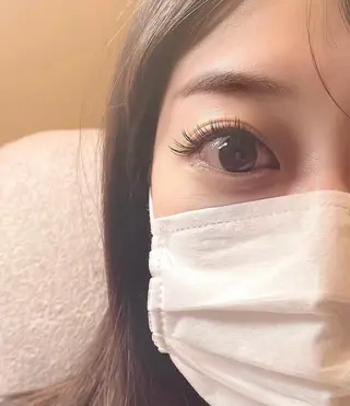 マツエク・マツパ （muro by mieux）bloom  lash所属・☆ sakiのマツエク・マツパデザイン