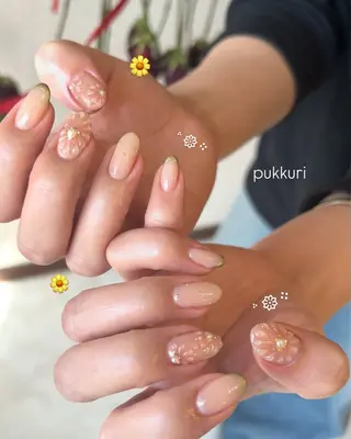 ネイル NICO nail atelierのネイルデザイン