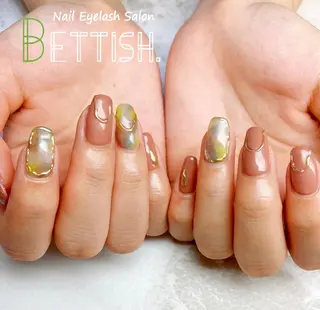 ネイル BETTISH. KUMIKO☺︎︎のネイルデザイン