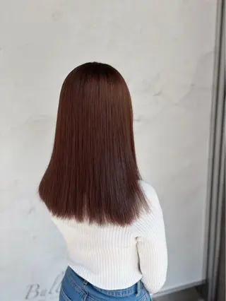 小池 かなこのヘアスタイル