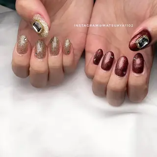 ネイル 松下 史佳のネイルデザイン