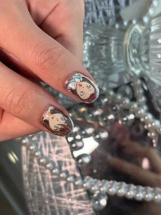 ネイル .8 HAREのネイルデザイン