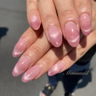 ネイル Moonnail所属・Moonnail Moekaのネイルデザイン