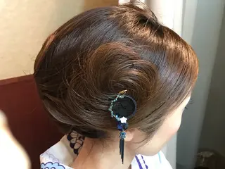 ヘアアレンジ GO TODAY シェアサロン所属・兼浜 美鈴のその他イメージ