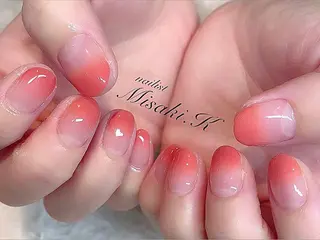 ネイル K. Misakiのネイルデザイン