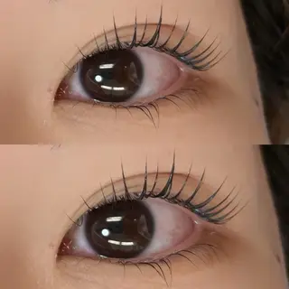 マツエク・マツパ Koyama Harukaのマツエク・マツパデザイン