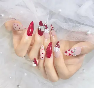 ネイル WISTERIA SAKAEのネイルデザイン