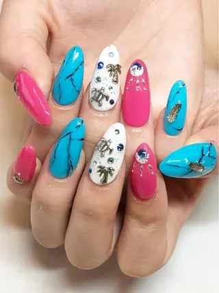 ネイル KIREIE NAILSのネイルデザイン