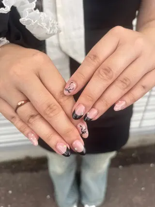 ネイル LOARK nail Rina🫧のネイルデザイン