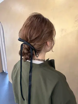 セミロング hair make WILLOW所属・WILLOW 荒木 茉菜香の眉毛・アイブロウイメージ