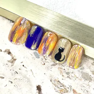 ネイル Regulus 光田のネイルデザイン