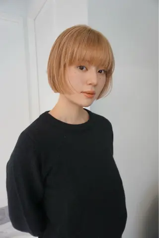 ミディアム 吉祥寺/個性派/ kazuha🩰のヘアスタイル