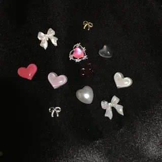 ネイル Nail_ SkyBlue_Jのネイルデザイン