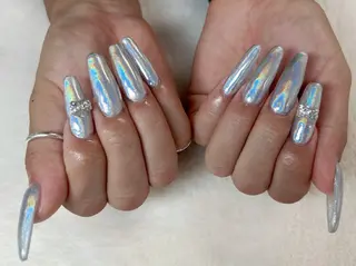 ネイル 心斎橋Salon Epokkuのネイルデザイン