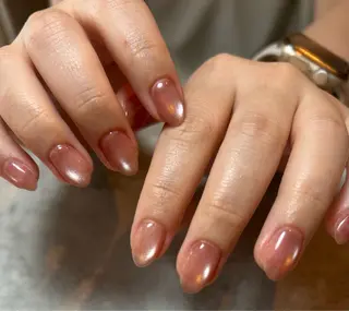 ネイル aimer所属・三味 夏生のネイルデザイン